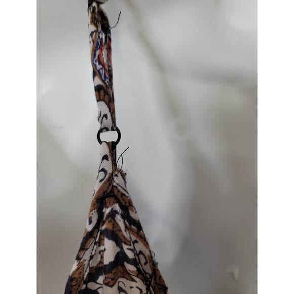 Y2K Angie Sleeveless Summer Romper Size LARGE - Picture 4 of 8